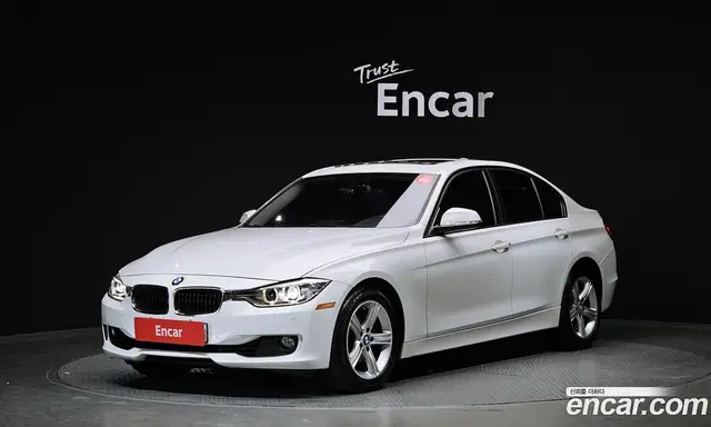 BMW 3 серия 2012 2.0 автомат (гидро), миниатюра 1