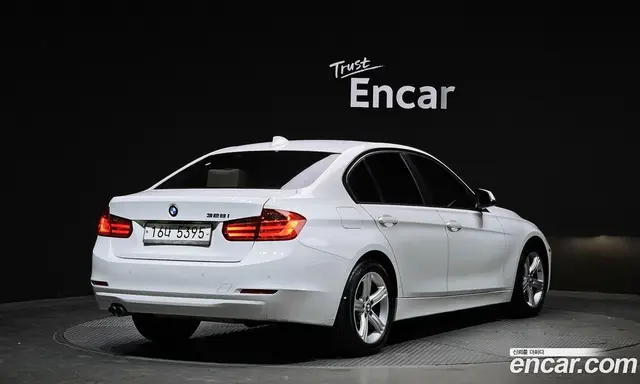 BMW 3 серия 2012 2.0 автомат (гидро), миниатюра 2