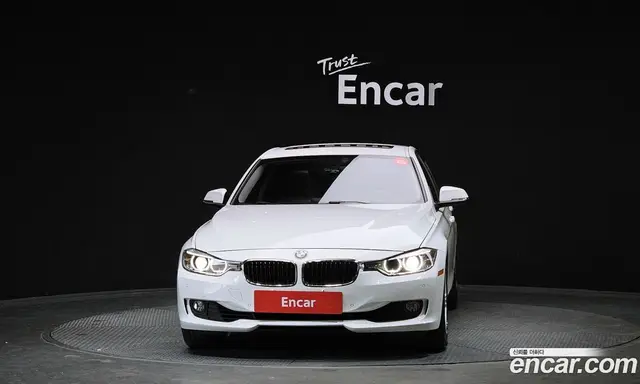 BMW 3 серия 2012 2.0 автомат (гидро), миниатюра 3