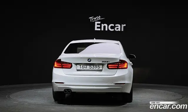 BMW 3 серия 2012 2.0 автомат (гидро), миниатюра 4
