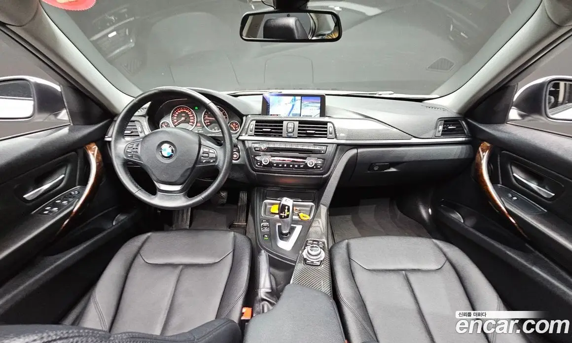 BMW 3 серия 2012 2.0 автомат (гидро), фото 7
