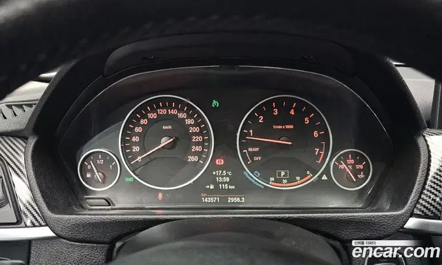 BMW 3 серия 2012 2.0 автомат (гидро), миниатюра 8