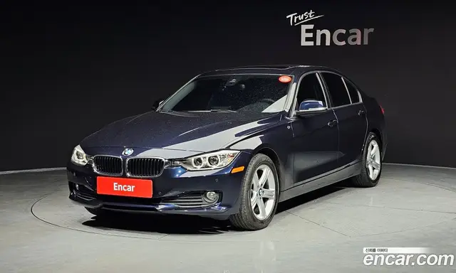 BMW 3 серия, 2015, 125 630 км