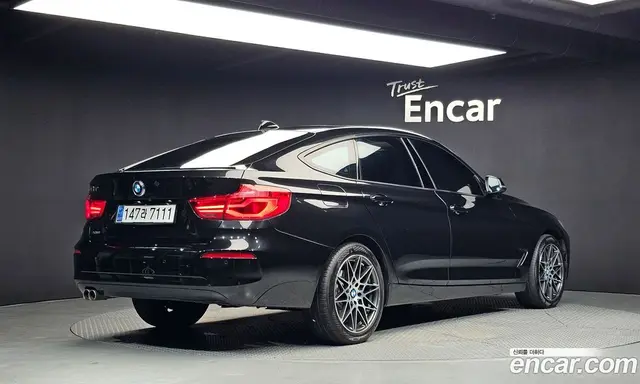 BMW 3 серия 2017 2.0 автомат (гидро), миниатюра 2