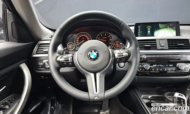 BMW 3 серия 2017 2.0 автомат (гидро), миниатюра 12