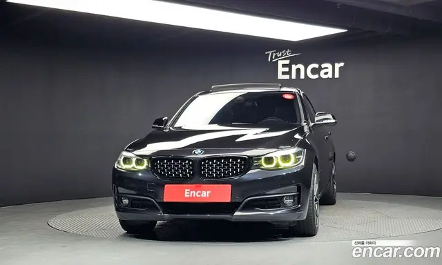 BMW 3 серия 2017 2.0 автомат (гидро), миниатюра 3