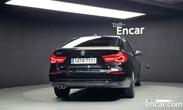 BMW 3 серия 2017 2.0 автомат (гидро), миниатюра 4