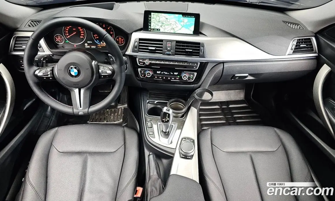 BMW 3 серия 2017 2.0 автомат (гидро), фото 7