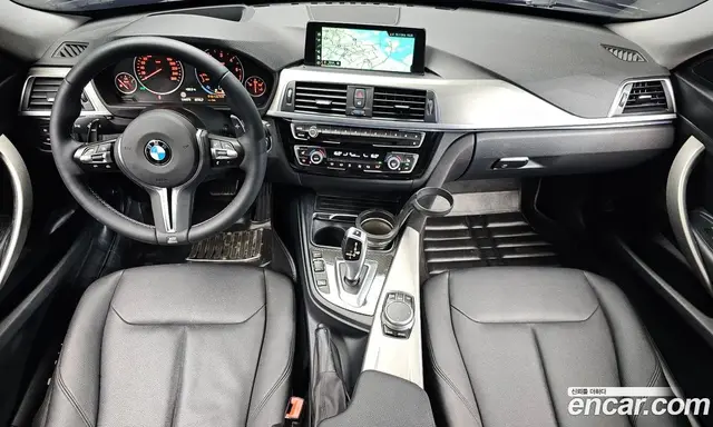 BMW 3 серия 2017 2.0 автомат (гидро), миниатюра 7