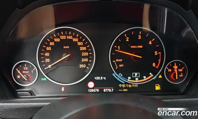 BMW 3 серия 2017 2.0 автомат (гидро), миниатюра 8