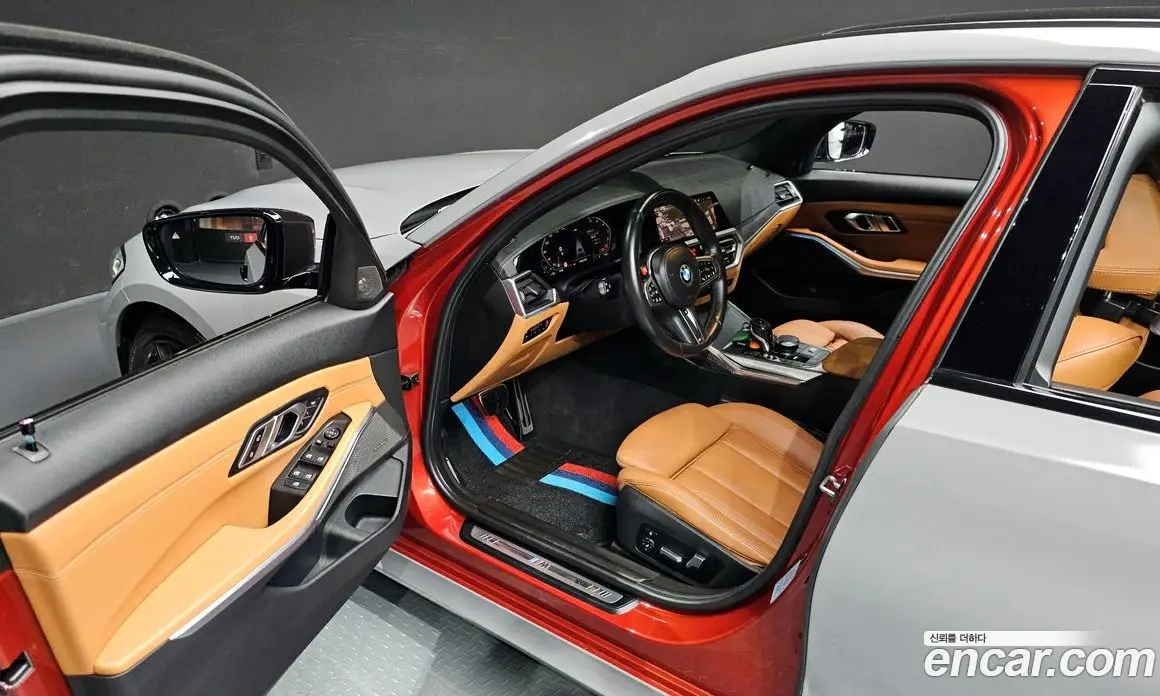 BMW 3 серия 2019 2.0 автомат (гидро), фото 13
