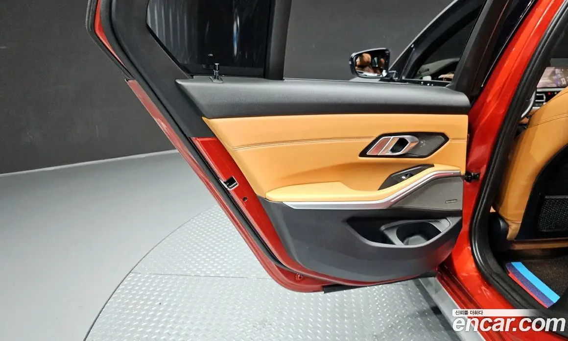 BMW 3 серия 2019 2.0 автомат (гидро), фото 15