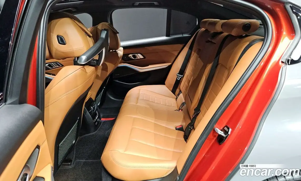 BMW 3 серия 2019 2.0 автомат (гидро), фото 16