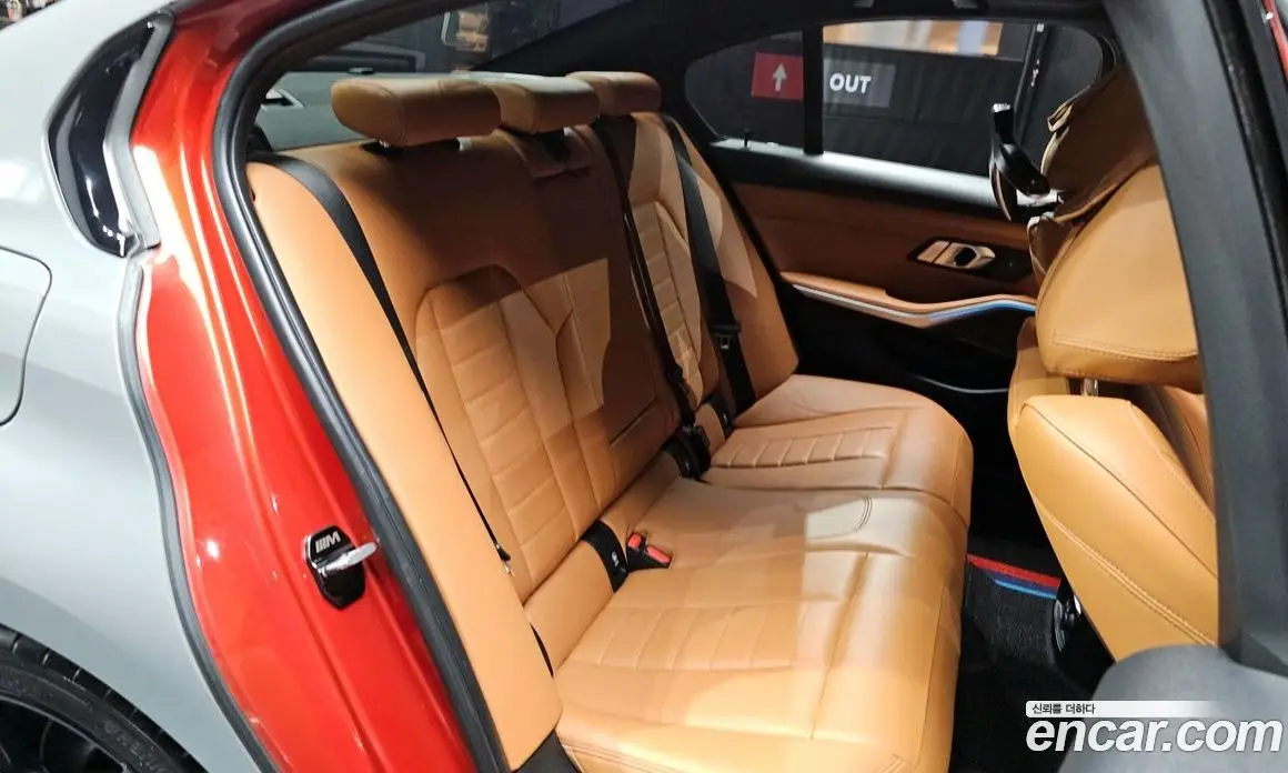 BMW 3 серия 2019 2.0 автомат (гидро), фото 17