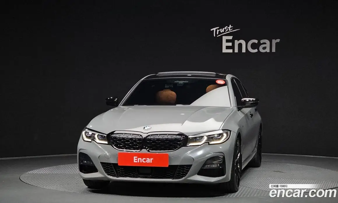BMW 3 серия 2019 2.0 автомат (гидро), фото 3