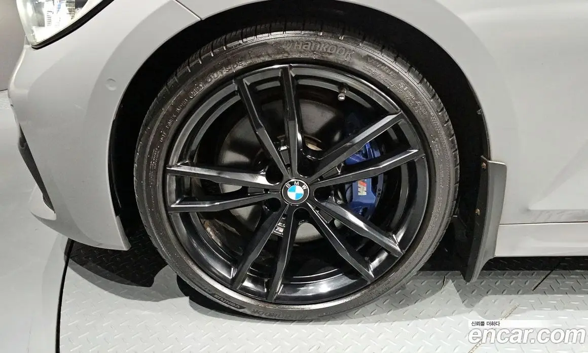 BMW 3 серия 2019 2.0 автомат (гидро), фото 5