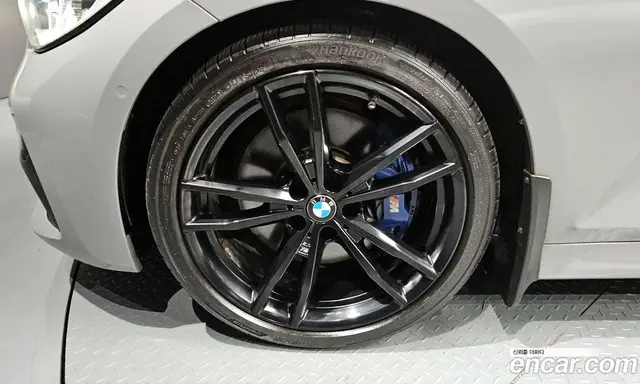 BMW 3 серия 2019 2.0 автомат (гидро), миниатюра 5