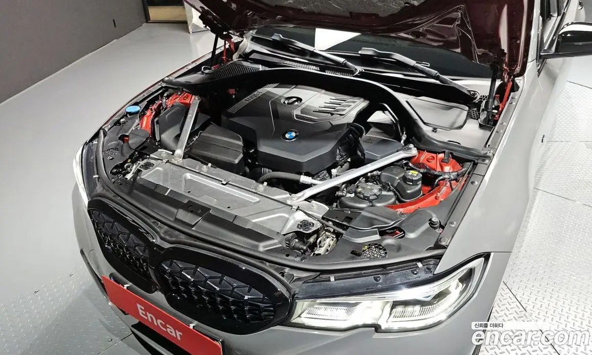 BMW 3 серия 2019 2.0 автомат (гидро), фото 6