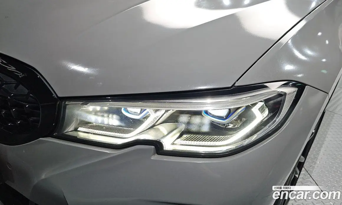 BMW 3 серия 2019 2.0 автомат (гидро), фото 8