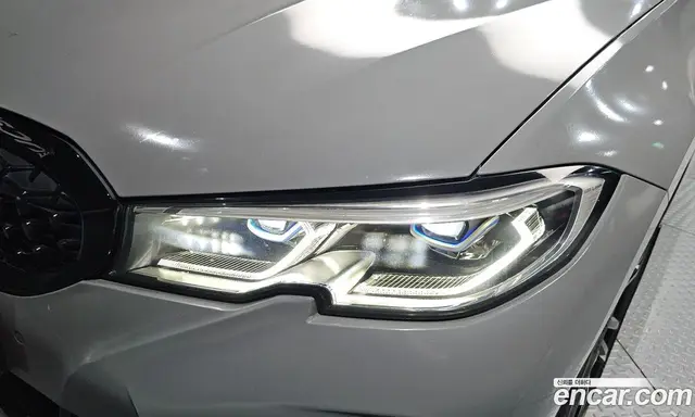 BMW 3 серия 2019 2.0 автомат (гидро), миниатюра 8