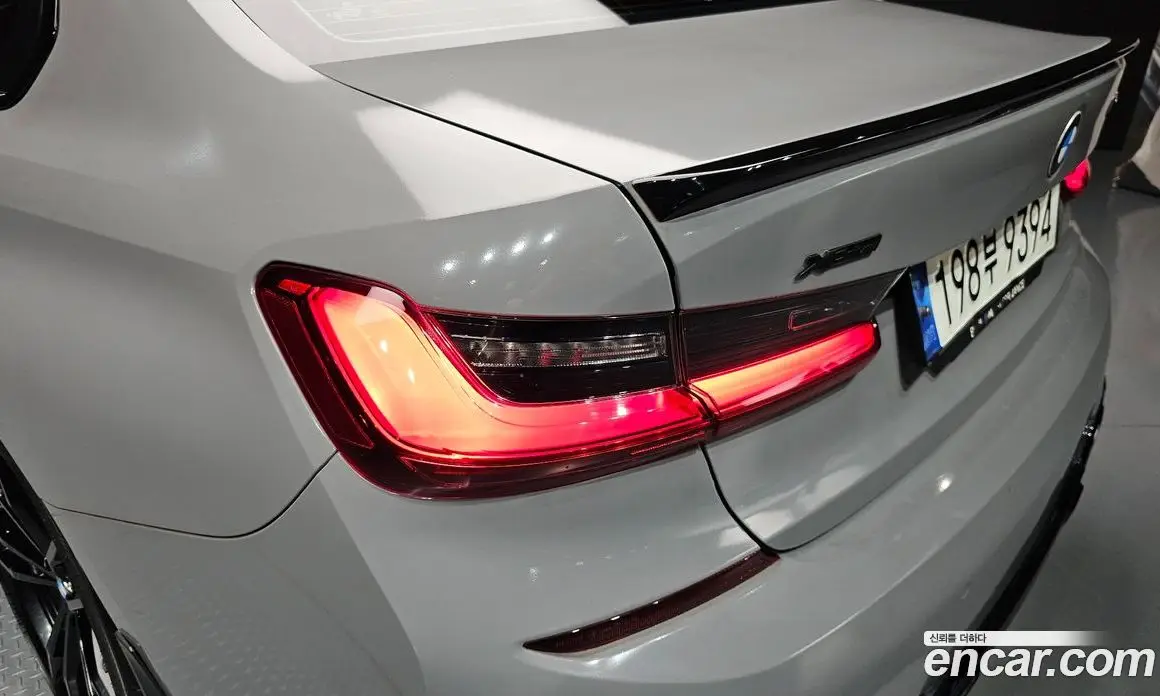 BMW 3 серия 2019 2.0 автомат (гидро), фото 9
