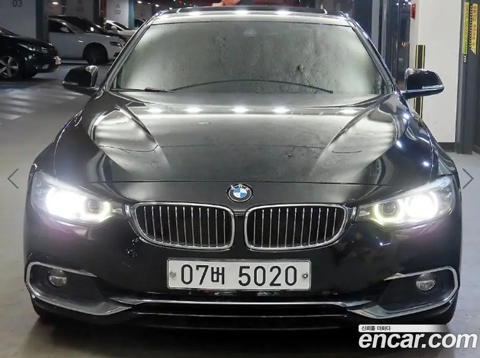 BMW 4 серия 2018 2.0 автомат (гидро), фото 2 BMW 4 серия 2018 2.0 автомат (гидро), фото 2
