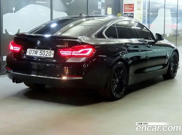 BMW 4 серия 2018 2.0 автомат (гидро), миниатюра 4 BMW 4 серия 2018 2.0 автомат (гидро), миниатюра 4