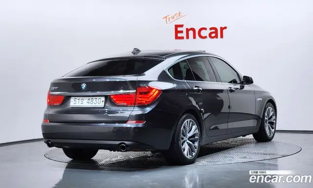 BMW 5 серия 2011 3.0 автомат (гидро), миниатюра 2