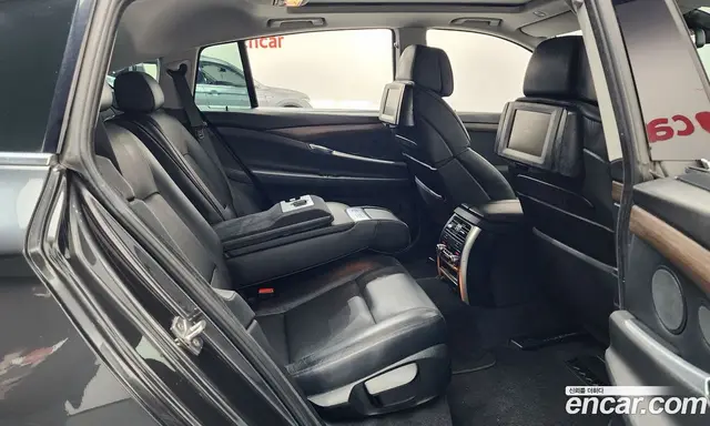 BMW 5 серия 2011 3.0 автомат (гидро), миниатюра 11