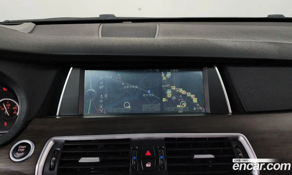 BMW 5 серия 2011 3.0 автомат (гидро), фото 12