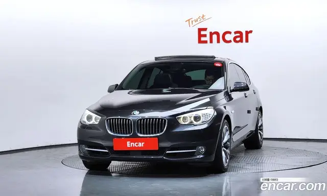 BMW 5 серия 2011 3.0 автомат (гидро), миниатюра 3