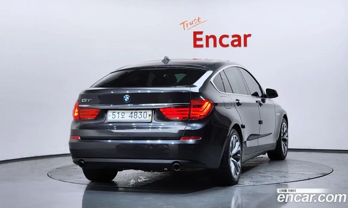 BMW 5 серия 2011 3.0 автомат (гидро), фото 4