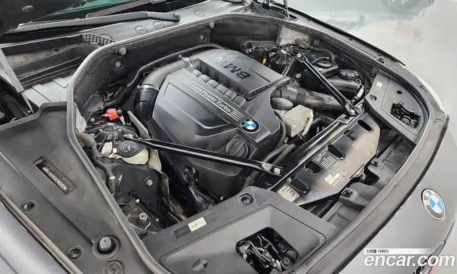 BMW 5 серия 2011 3.0 автомат (гидро), миниатюра 6
