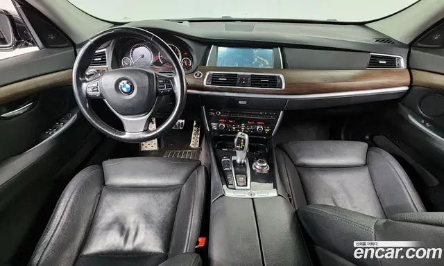 BMW 5 серия 2011 3.0 автомат (гидро), миниатюра 7