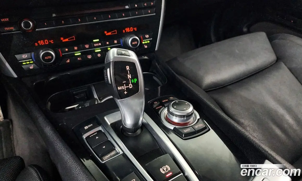 BMW 5 серия 2011 3.0 автомат (гидро), фото 9