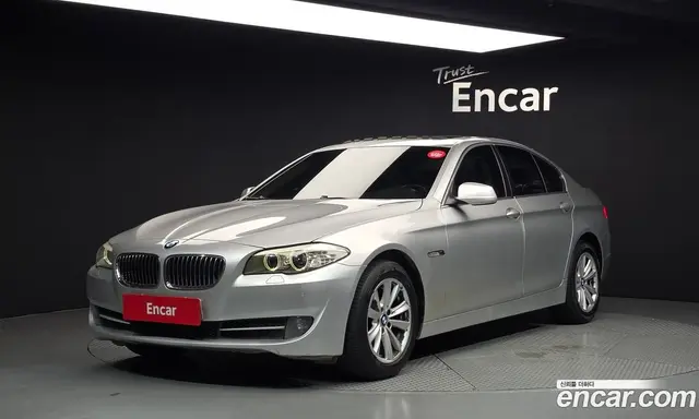 BMW 5 серия, 2012, 217 658 км