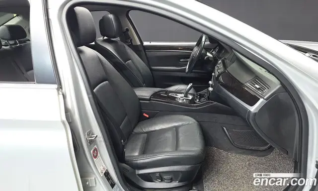 BMW 5 серия 2012 2.0 автомат (гидро), миниатюра 11