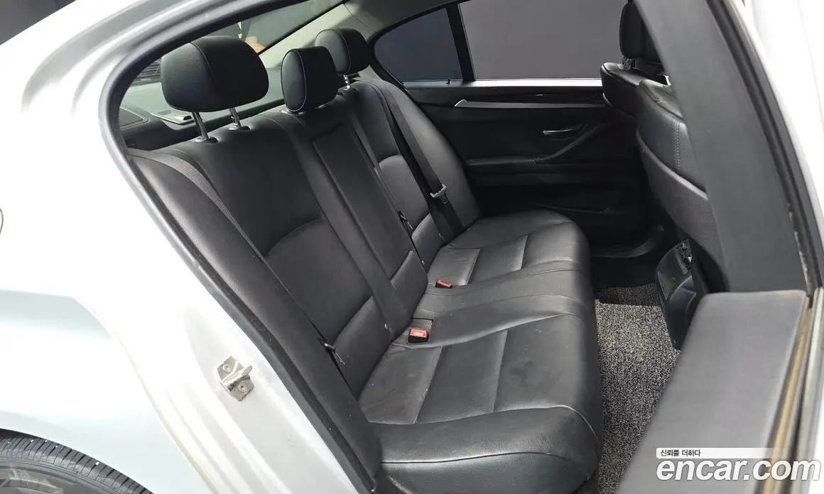 BMW 5 серия 2012 2.0 автомат (гидро), фото 12