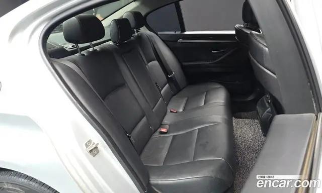 BMW 5 серия 2012 2.0 автомат (гидро), миниатюра 12