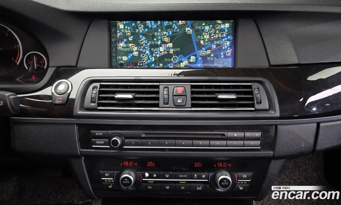 BMW 5 серия 2012 2.0 автомат (гидро), фото 14