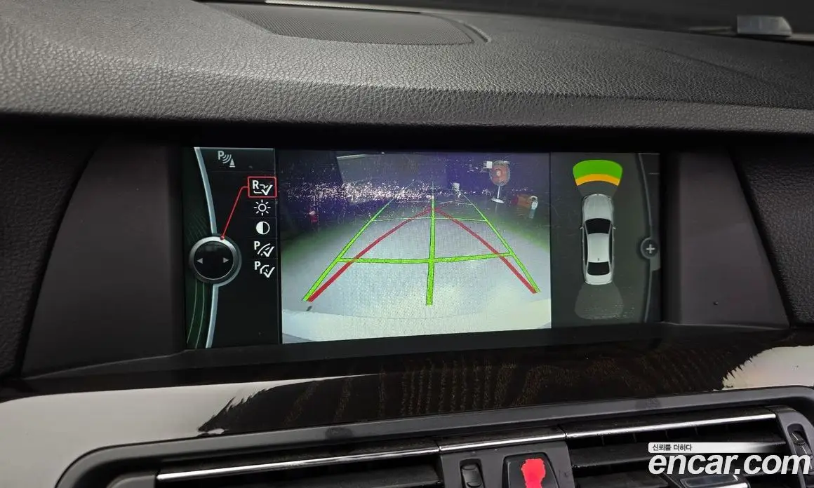 BMW 5 серия 2012 2.0 автомат (гидро), фото 15