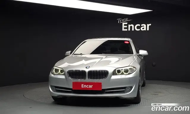 BMW 5 серия 2012 2.0 автомат (гидро), миниатюра 3