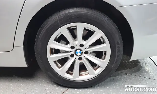 BMW 5 серия 2012 2.0 автомат (гидро), миниатюра 5
