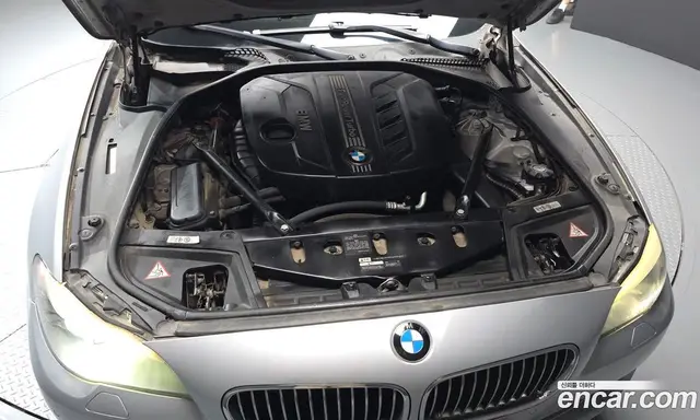 BMW 5 серия 2012 2.0 автомат (гидро), миниатюра 6