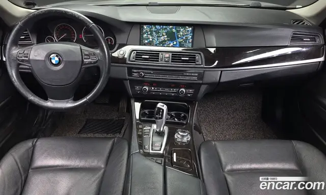 BMW 5 серия 2012 2.0 автомат (гидро), миниатюра 7