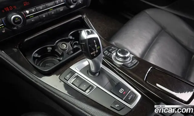 BMW 5 серия 2012 2.0 автомат (гидро), миниатюра 9