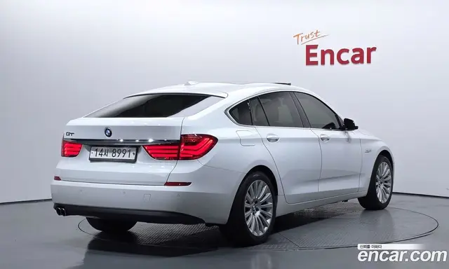 BMW 5 серия 2013 2.0 автомат (гидро), миниатюра 2