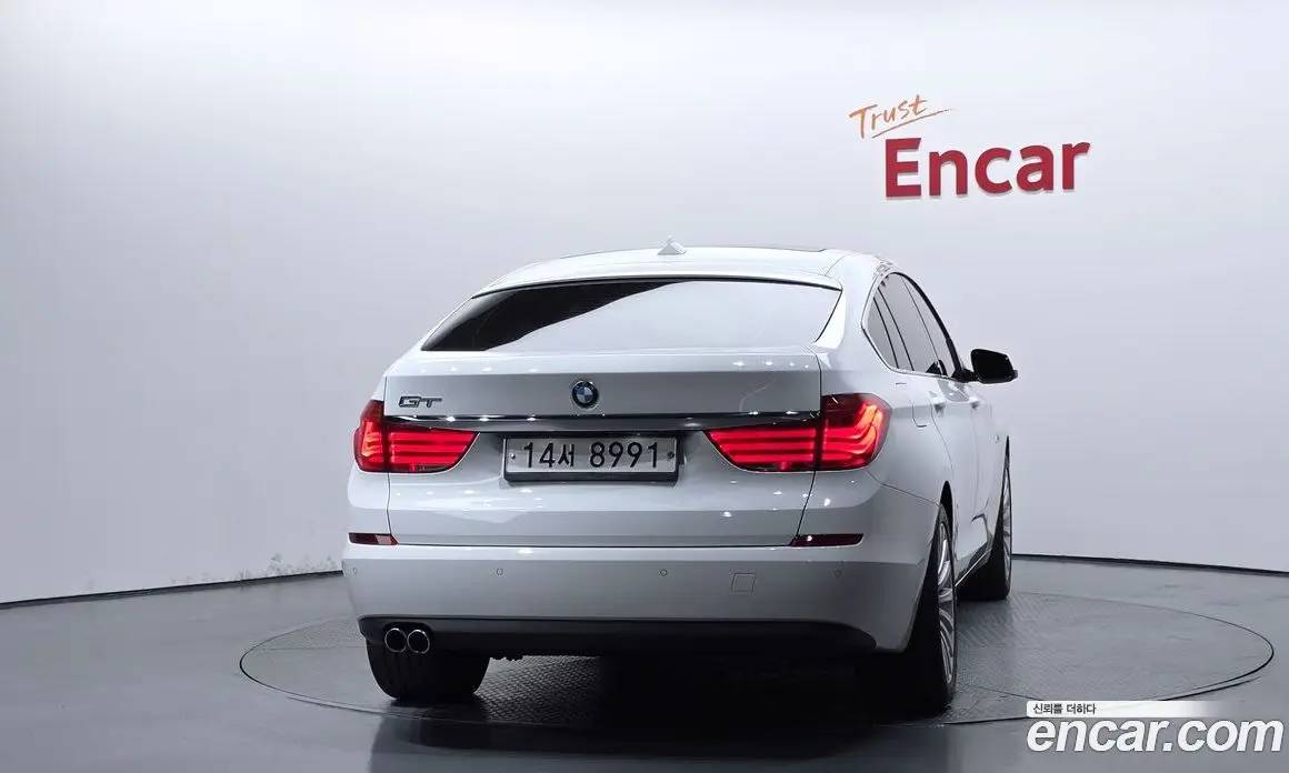 BMW 5 серия 2013 2.0 автомат (гидро), фото 4