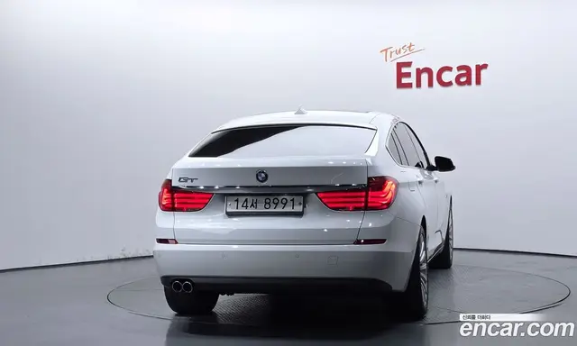 BMW 5 серия 2013 2.0 автомат (гидро), миниатюра 4