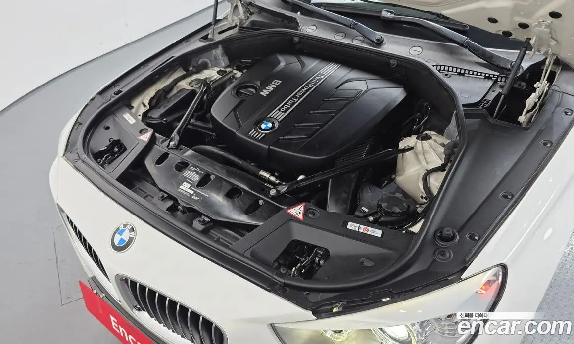 BMW 5 серия 2013 2.0 автомат (гидро), фото 6